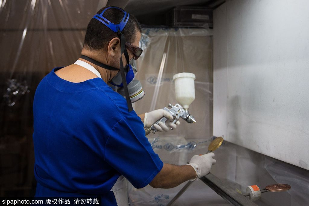 探秘里約奧運會獎牌制作過程 將是最環(huán)保獎牌