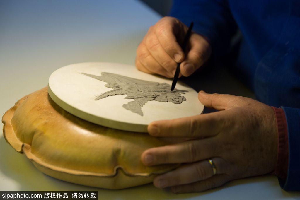 探秘里約奧運會獎牌制作過程 將是最環保獎牌