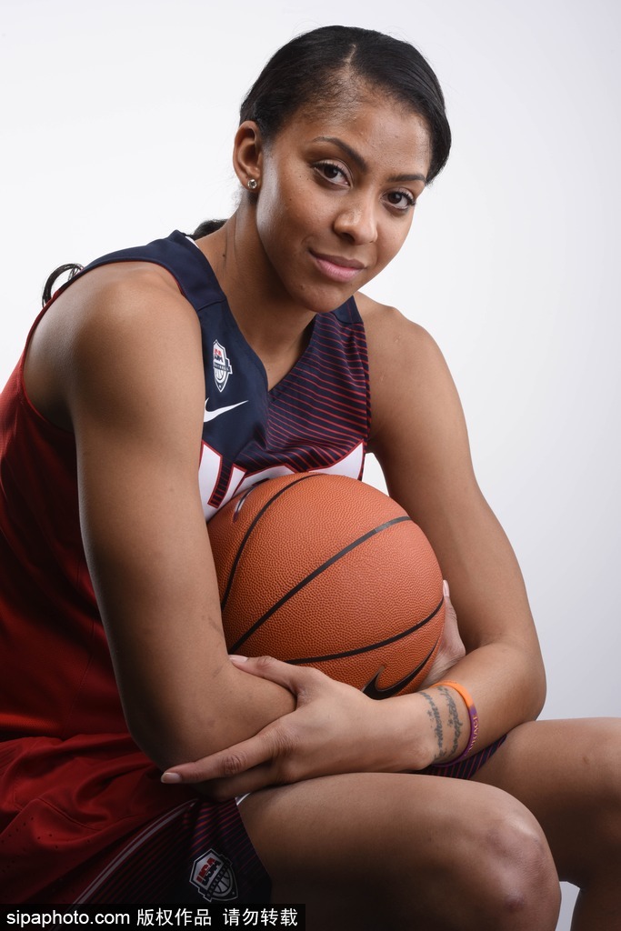 里約奧運會前瞻：美國女籃媒體寫真