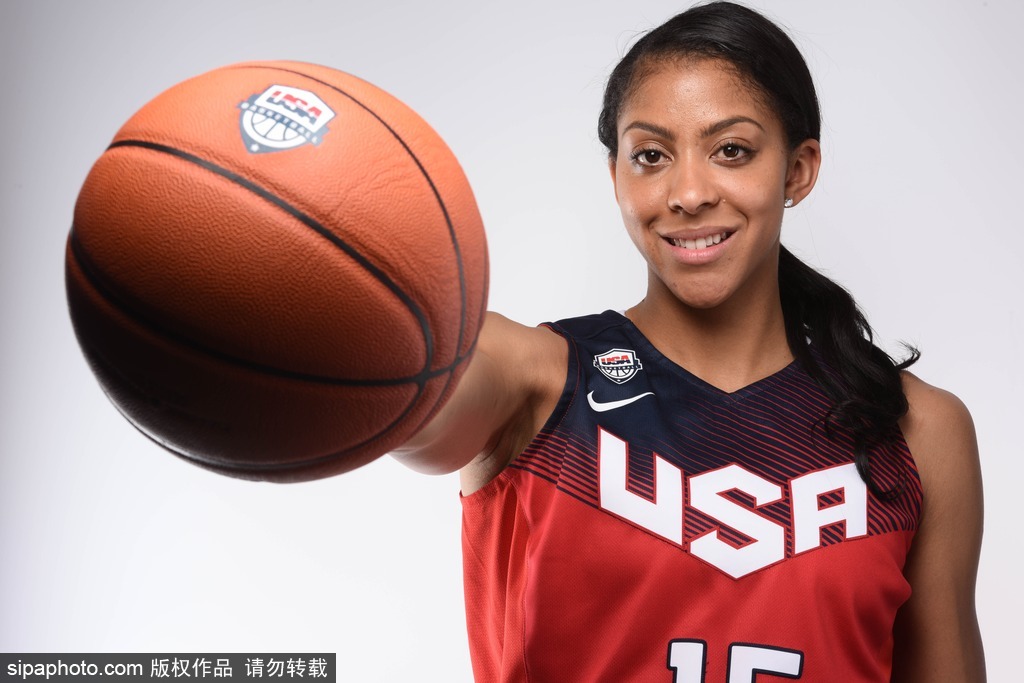 里約奧運(yùn)會前瞻：美國女籃媒體寫真