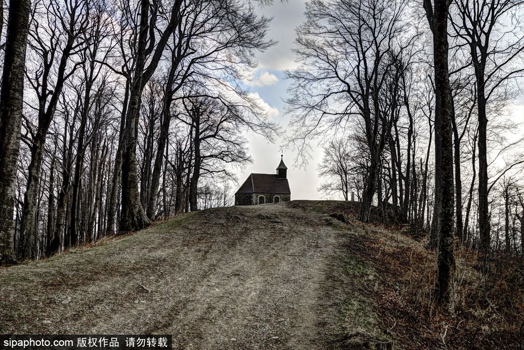 散落世界各地的宗教建筑 充滿魔幻色彩呈現視覺盛宴