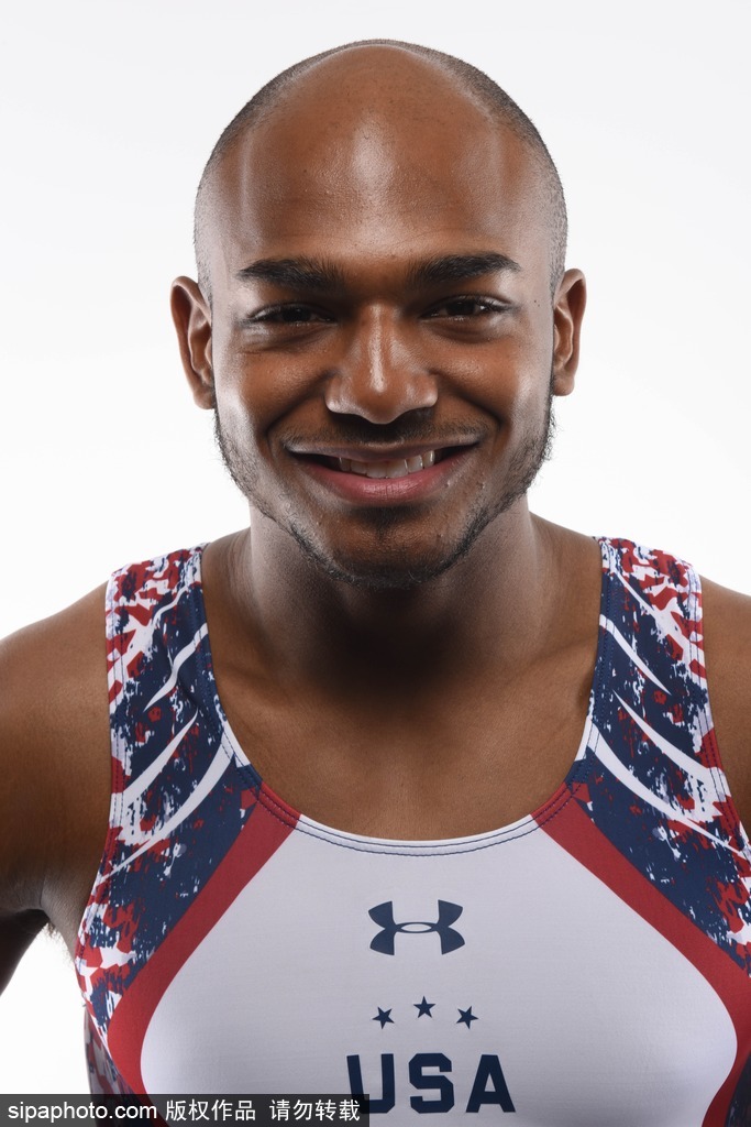 里約奧運(yùn)會(huì)前瞻：美國(guó)男子體操隊(duì)運(yùn)動(dòng)員媒體寫(xiě)真