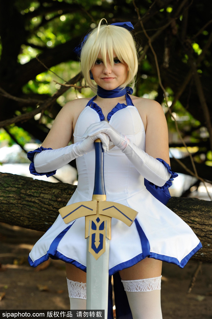 巴西：2016里約動漫節精彩上演 花式Cosplay美女趣味十足