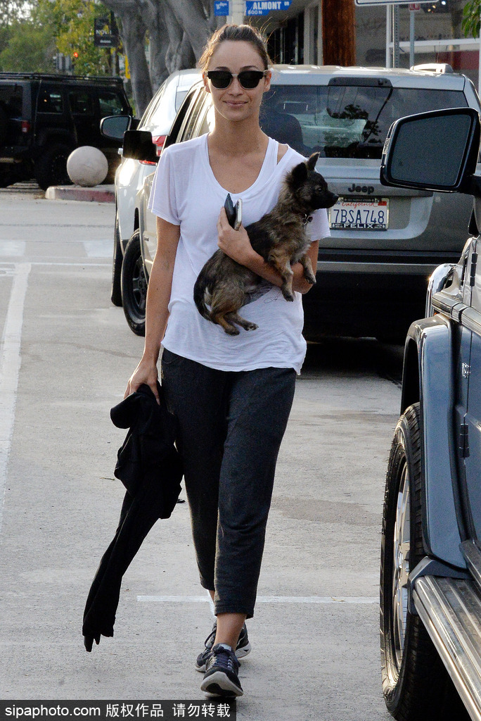 盤點：“星級”鏟屎官與汪星人的溫馨日常