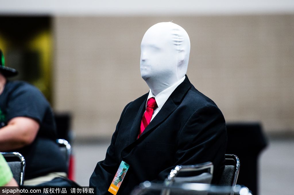 美國堪薩斯城動漫展盛大開啟 現場精彩十足引人入勝