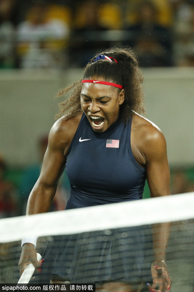 勝負無關 氣勢更重要！盤點奧運會賽場的“怒吼天尊”