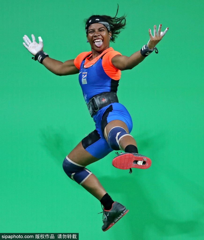 勝負(fù)無(wú)關(guān) 氣勢(shì)更重要！盤點(diǎn)奧運(yùn)會(huì)賽場(chǎng)的“怒吼天尊”