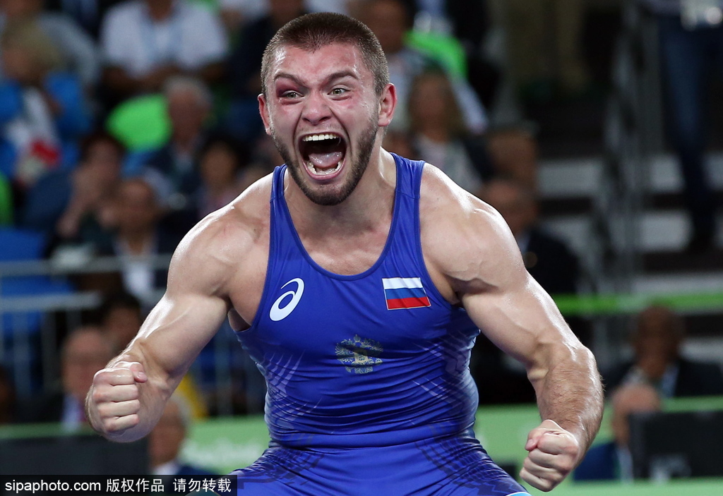 勝負(fù)無(wú)關(guān) 氣勢(shì)更重要！盤點(diǎn)奧運(yùn)會(huì)賽場(chǎng)的“怒吼天尊”