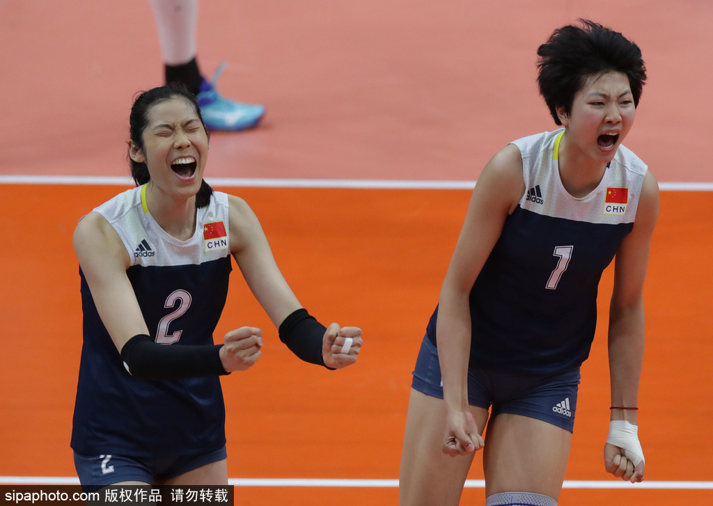 勝負無關 氣勢更重要！盤點奧運會賽場的“怒吼天尊”