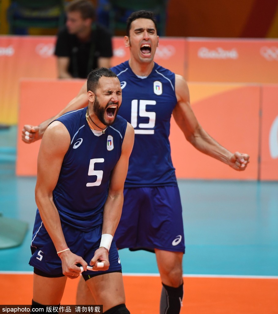 勝負無關 氣勢更重要！盤點奧運會賽場的“怒吼天尊”