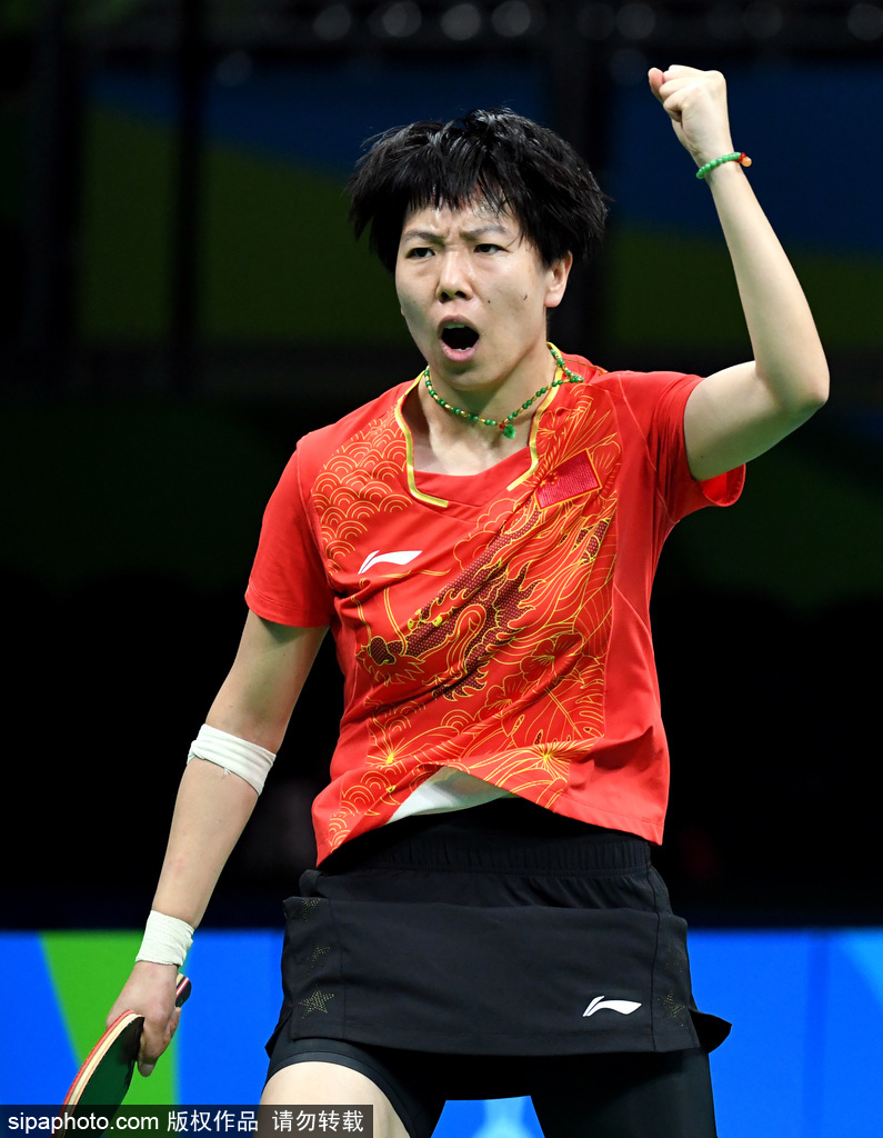 勝負(fù)無(wú)關(guān) 氣勢(shì)更重要！盤點(diǎn)奧運(yùn)會(huì)賽場(chǎng)的“怒吼天尊”