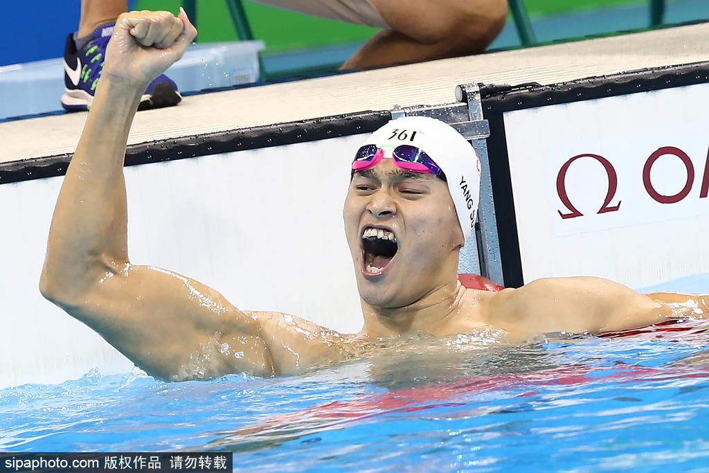 勝負無關 氣勢更重要！盤點奧運會賽場的“怒吼天尊”