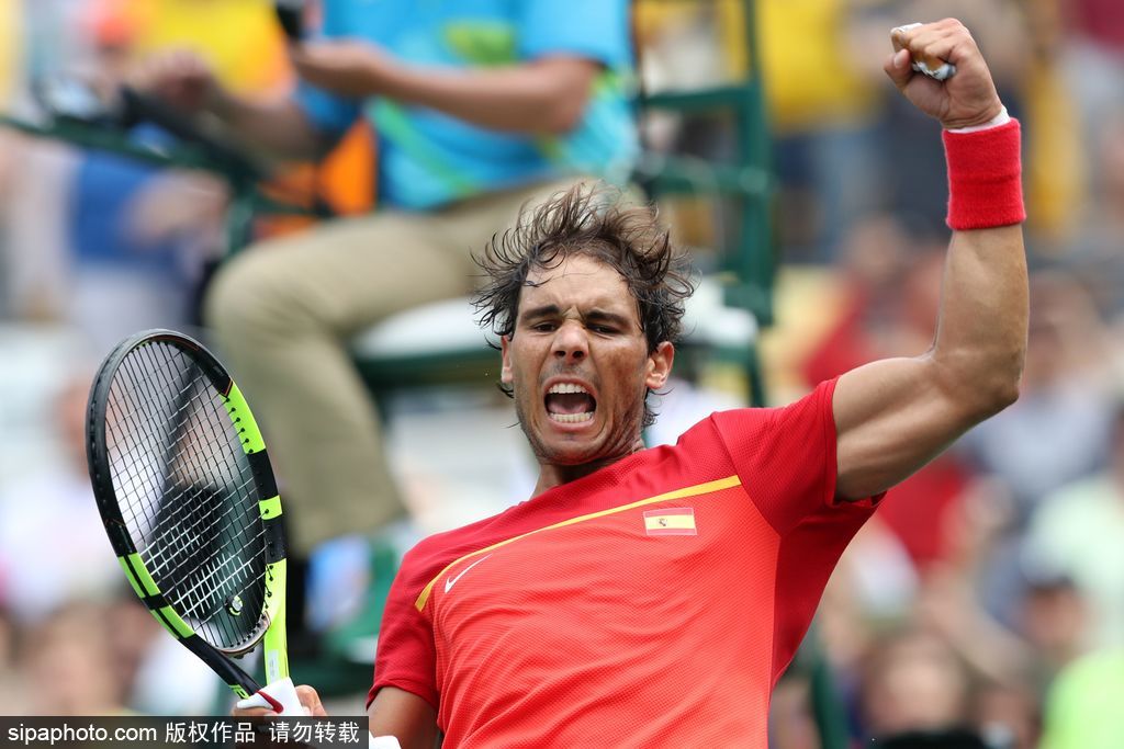 勝負無關 氣勢更重要！盤點奧運會賽場的“怒吼天尊”