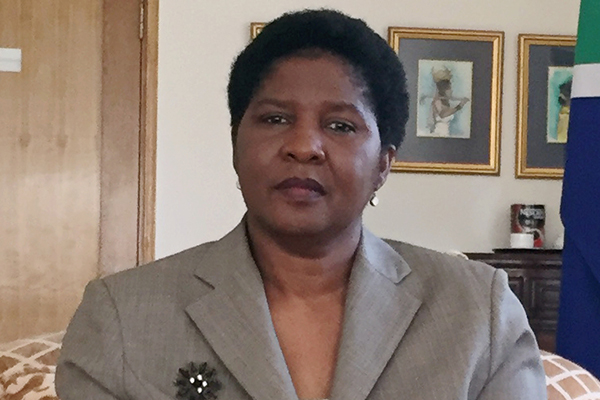 南非駐華大使：望中國將與發(fā)展中國家利益相關(guān)議題納入G20峰會(huì)