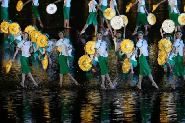 驚艷 | 昨晚，G20晚會用美刷爆了朋友圈！九大節目看點都在這