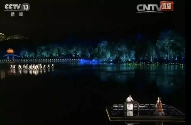 驚艷 | 昨晚，G20晚會用美刷爆了朋友圈！九大節目看點都在這