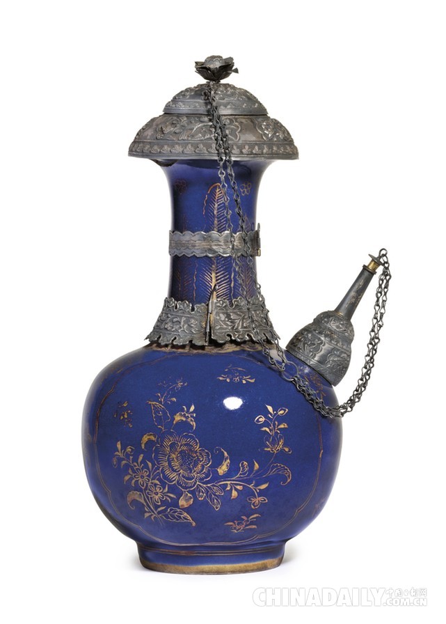 紐約大都會博物館將拍賣部分中國藏品