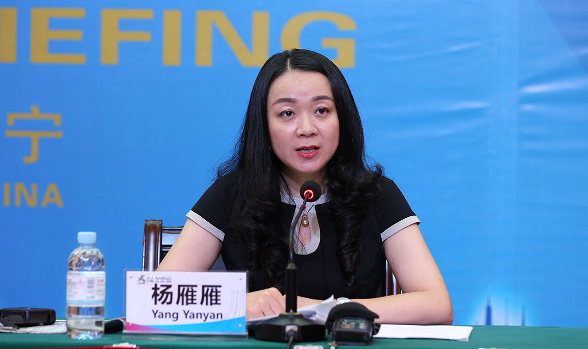 “兩會”組委會召開吹風會向中外記者通報有關(guān)情況　升級版東博盛會為客商帶來全新體驗