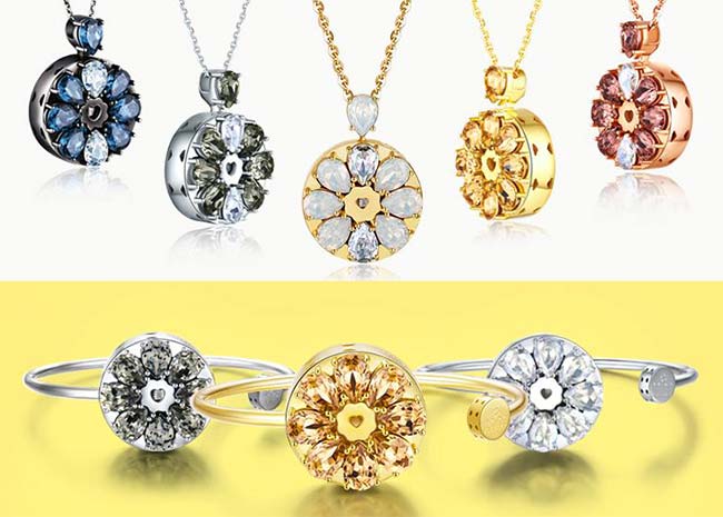 可穿戴設備新貴：珠寶首飾的智能化之路