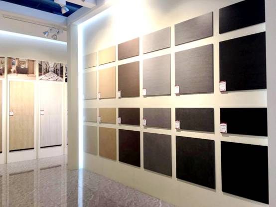 欲知博洛尼亞展最I(lǐng)N家裝風(fēng)向標(biāo)?且看諾貝爾瓷拋磚