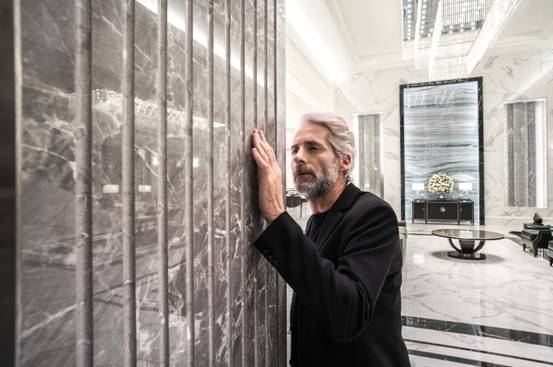 欲知博洛尼亞展最I(lǐng)N家裝風(fēng)向標(biāo)?且看諾貝爾瓷拋磚