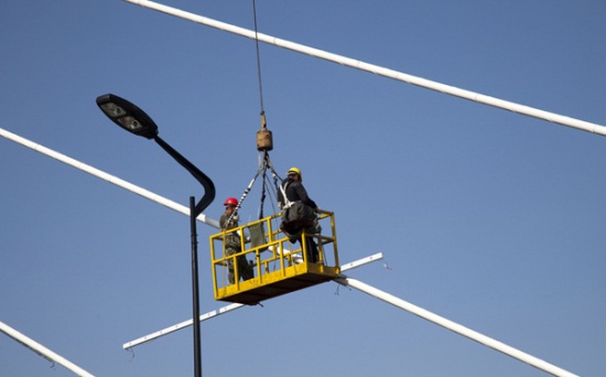 國慶節(jié)，向堅守在工作崗位上的人致敬