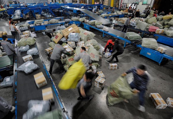 評論：雙11消費狂歡中的廢紙箱要怎么處理？