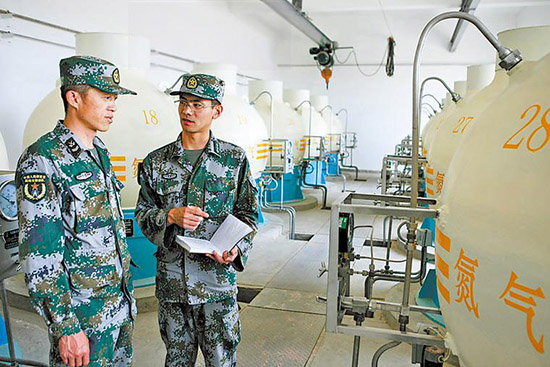 “航三代”柳晗：傳承堅守化東風(fēng)