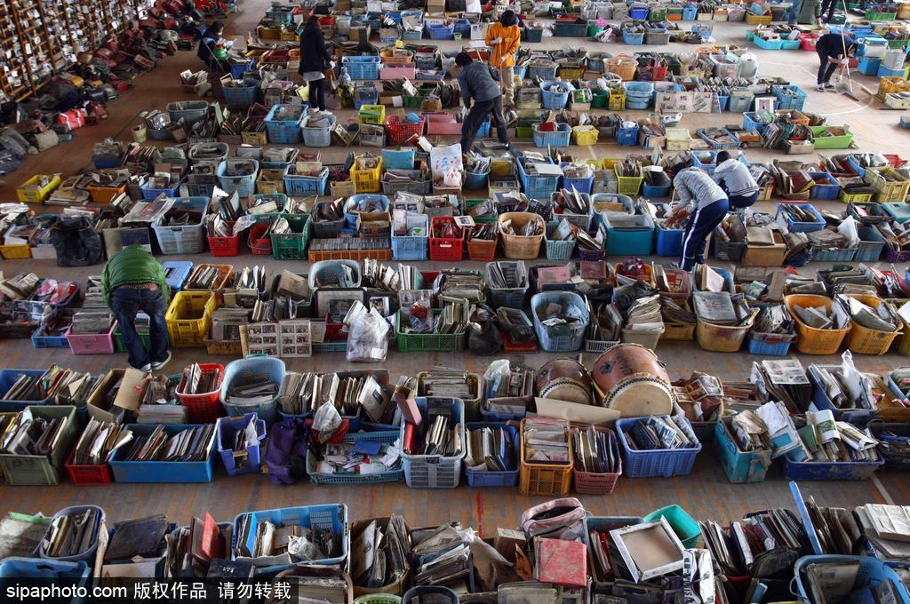 回顧福島隔離區(qū)3.11地震慘景 時隔五年地震再添創(chuàng)傷