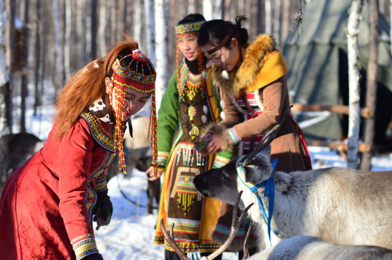 “中國冷極牛人”體驗(yàn)賽在內(nèi)蒙古拉開帷幕