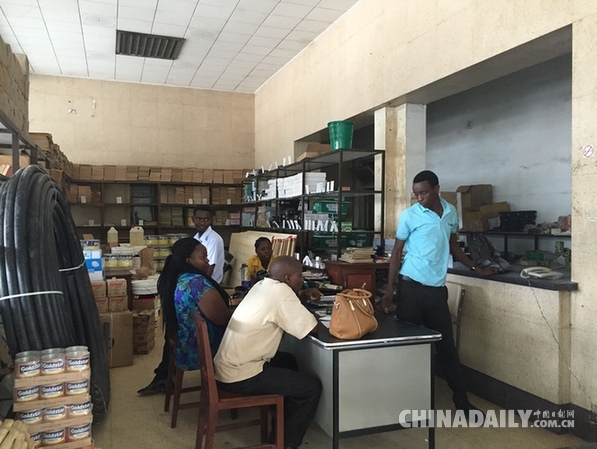 中非友誼新豐碑：坦贊鐵路現狀（組圖）