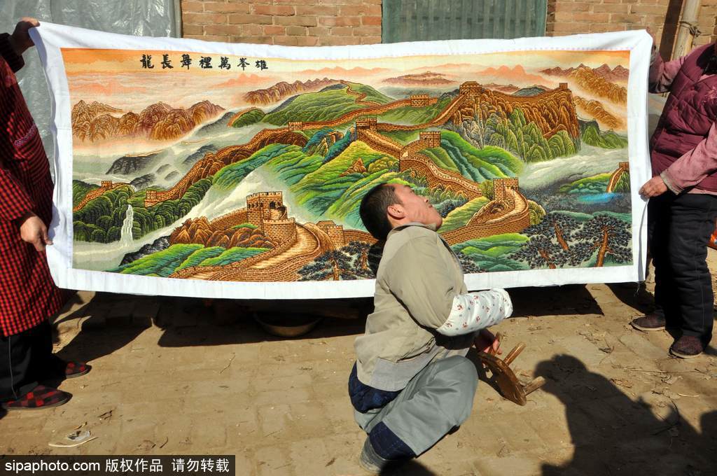 國(guó)際殘疾人日： 盤點(diǎn)技能滿滿創(chuàng)造美好生活的殘疾人精神