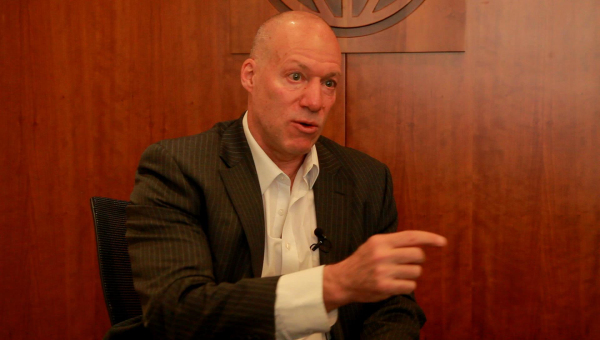 世界銀行：中國經(jīng)濟(jì)能在“去杠桿”同時繼續(xù)保持高速增長