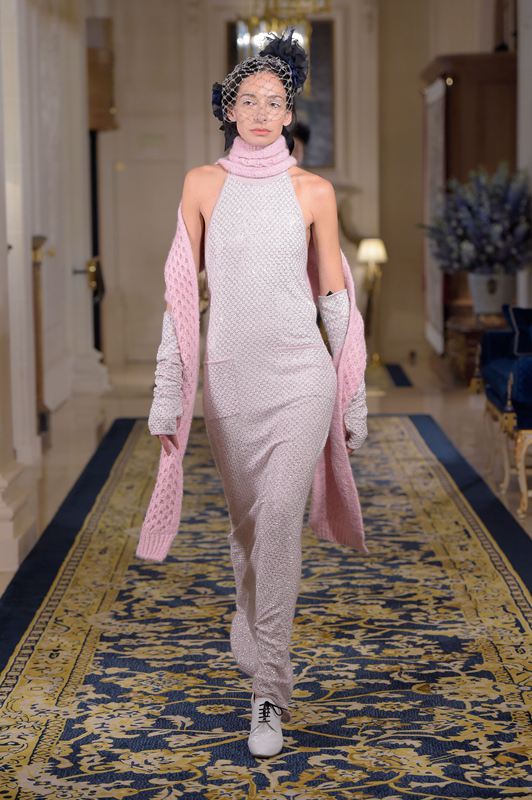 Chanel 2017早秋系列大秀巴黎開幕