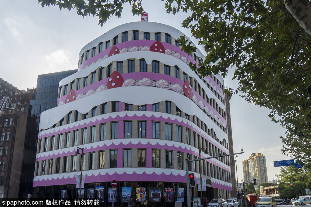 建筑最瘋狂：盤點2016中國各地“奇葩”建筑