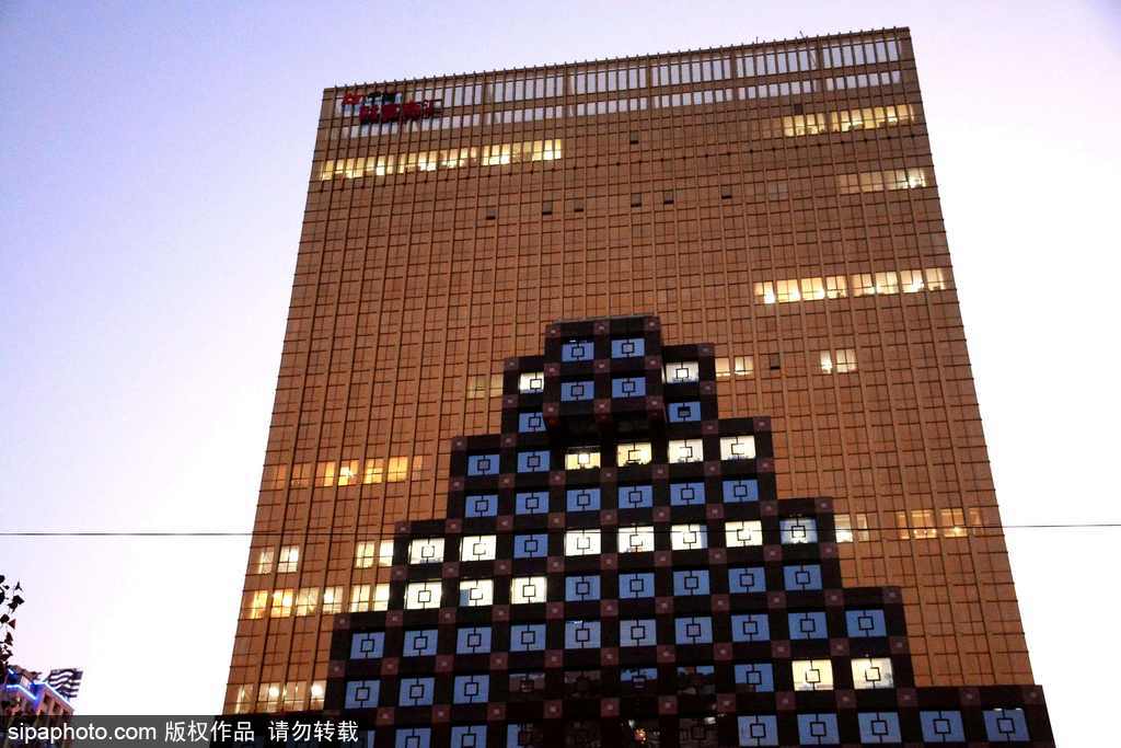 建筑最瘋狂：盤點2016中國各地“奇葩”建筑