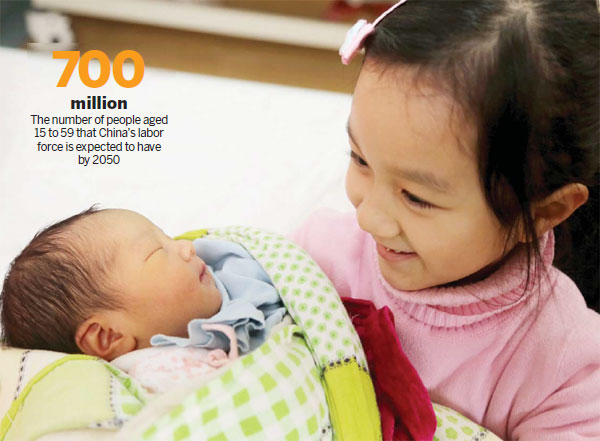 評論：兩孩政策起到預期效果了嗎？