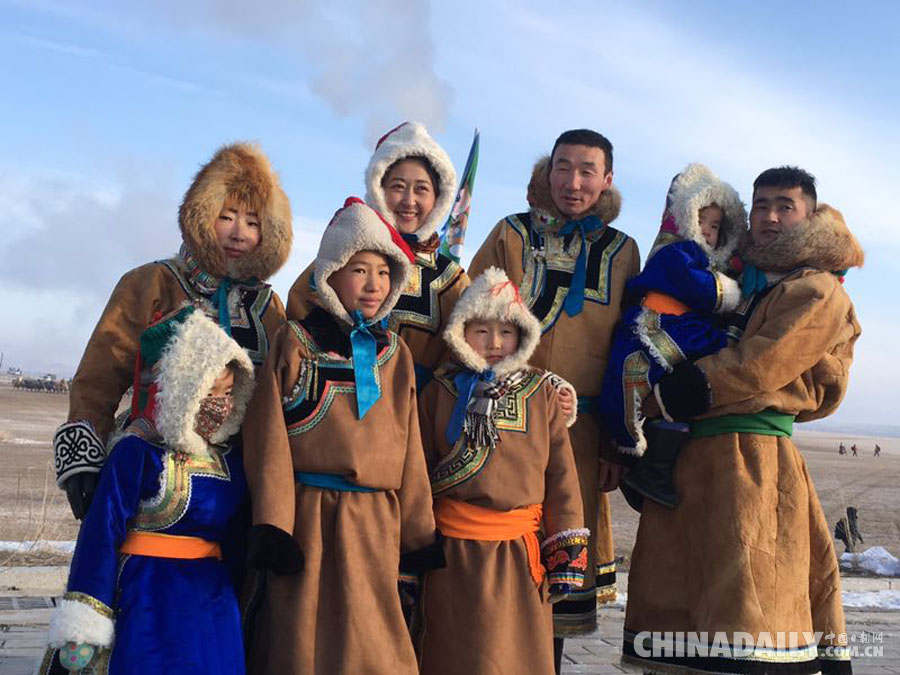 冰雪“那達慕”精彩紛呈火熱來襲