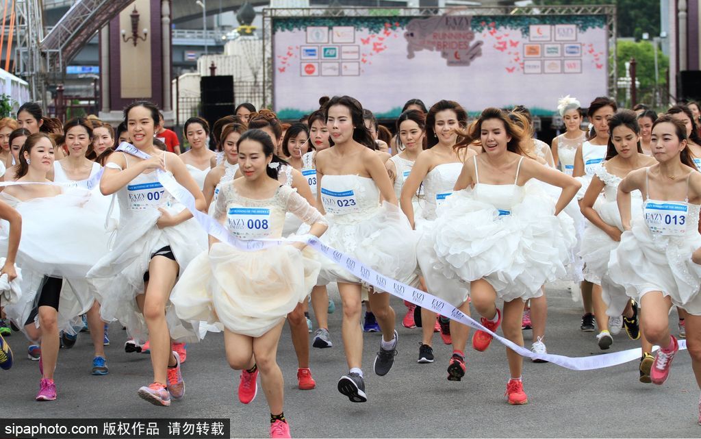 腦洞大過(guò)天！盤點(diǎn)全球各類奇葩比賽