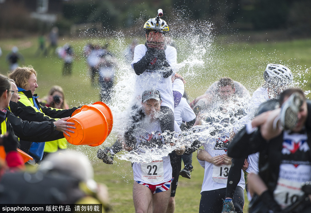 腦洞大過天！盤點全球各類奇葩比賽