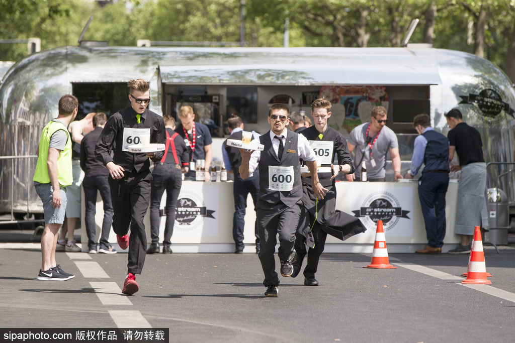 腦洞大過天！盤點全球各類奇葩比賽