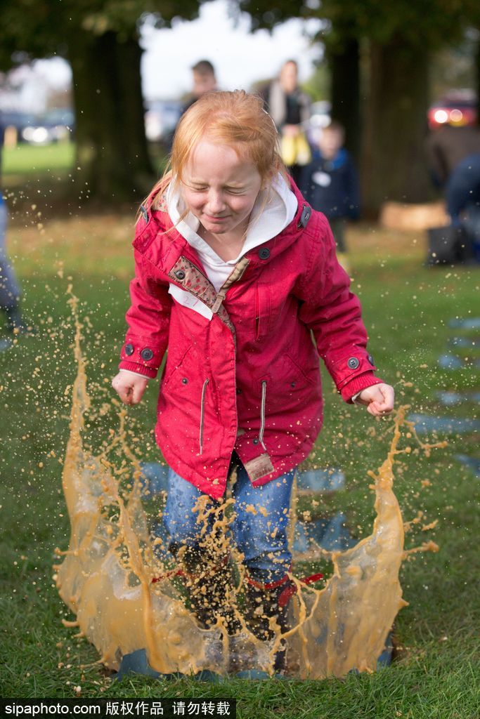腦洞大過天！盤點全球各類奇葩比賽