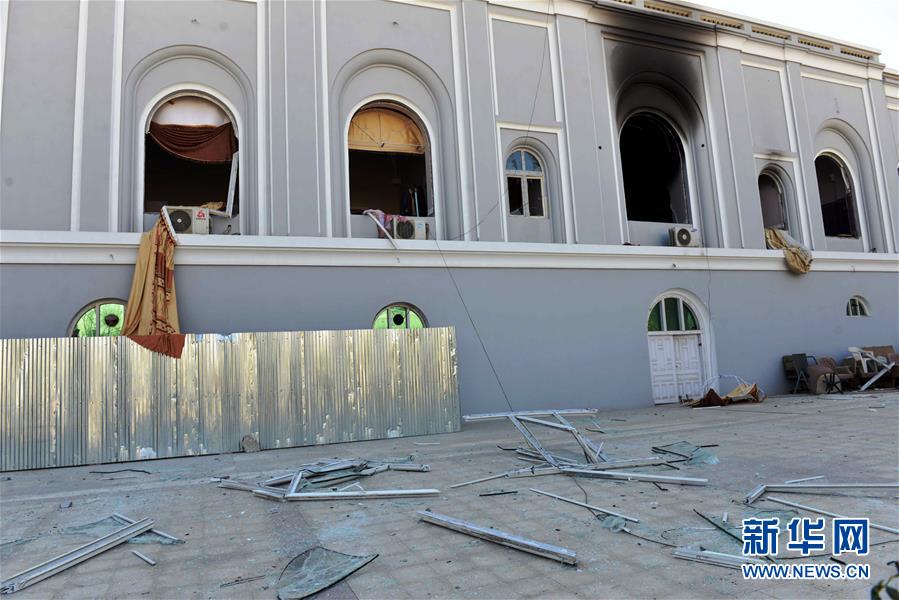 阿富汗坎大哈發生兩起爆炸致多人死傷（組圖）