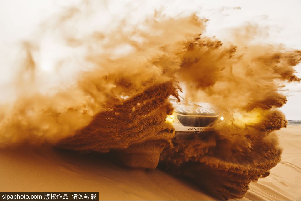 雄關漫道大漠狂風 盤點全球令人窒息的沙漠美景