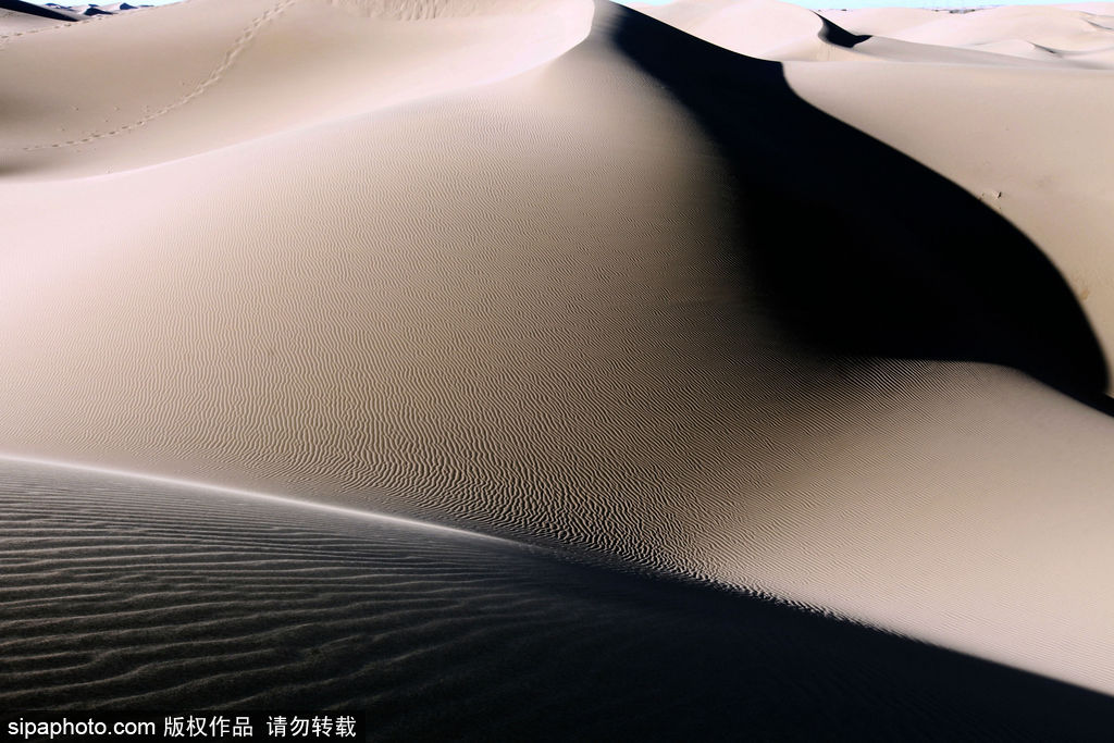 雄關漫道大漠狂風 盤點全球令人窒息的沙漠美景