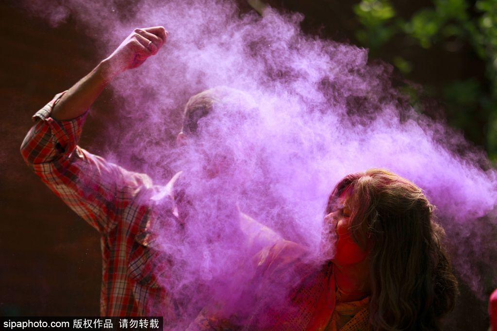 萬(wàn)物復(fù)蘇揮別冬季 盤點(diǎn)世界各地迎接春天的節(jié)日