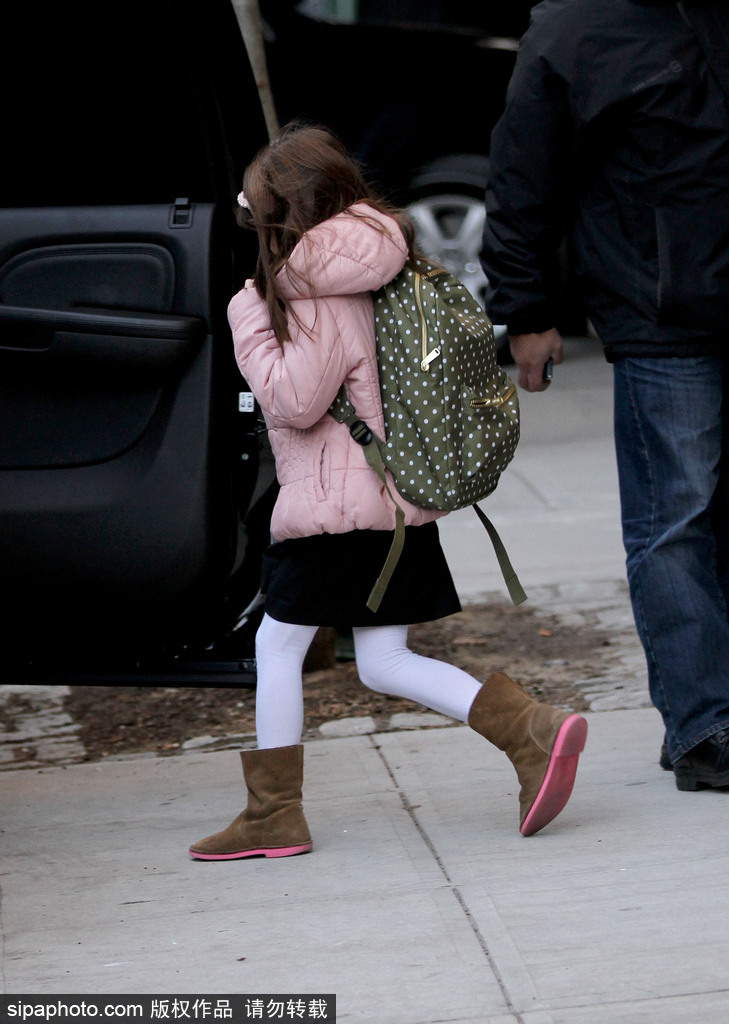 又到一年開學(xué)季 盤點(diǎn)好萊塢萌娃星二代上學(xué)路