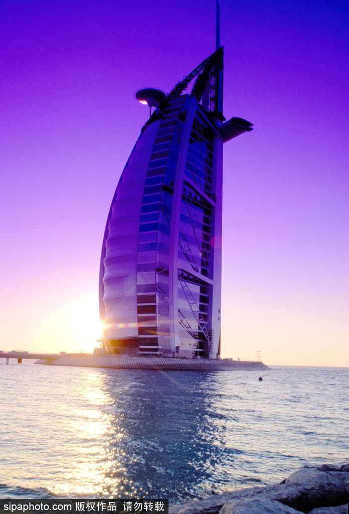 該計劃清明五一行程了？盤點土豪之都阿聯酋迪拜美景