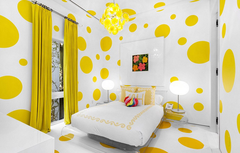 美設(shè)計(jì)師在售豪宅精巧時(shí)尚藝術(shù)感十足（組圖）