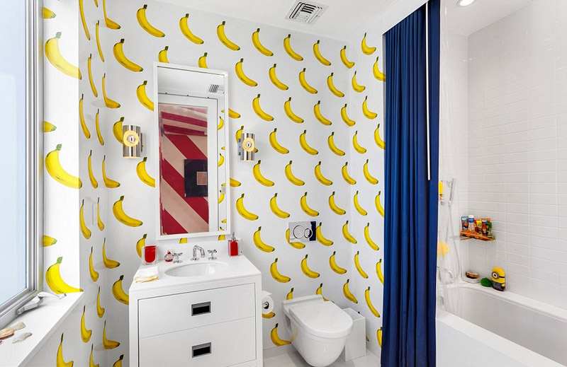 美設計師在售豪宅精巧時尚藝術感十足（組圖）